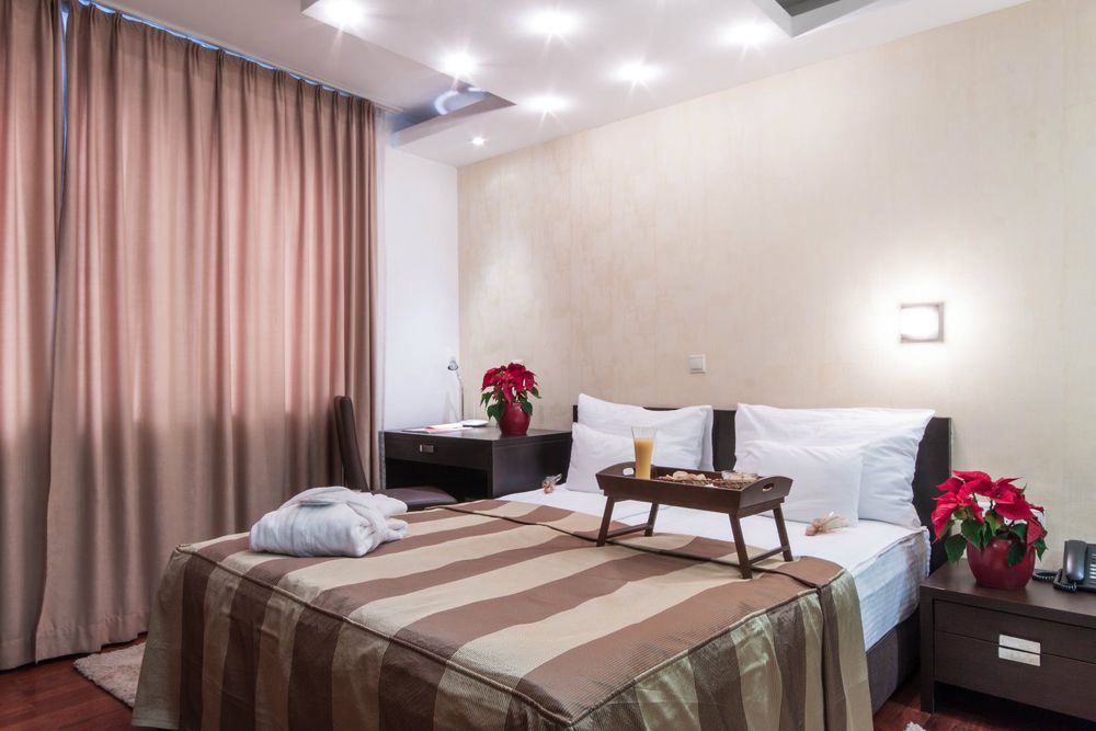 City Boutique Hotel SJJ Cameră foto