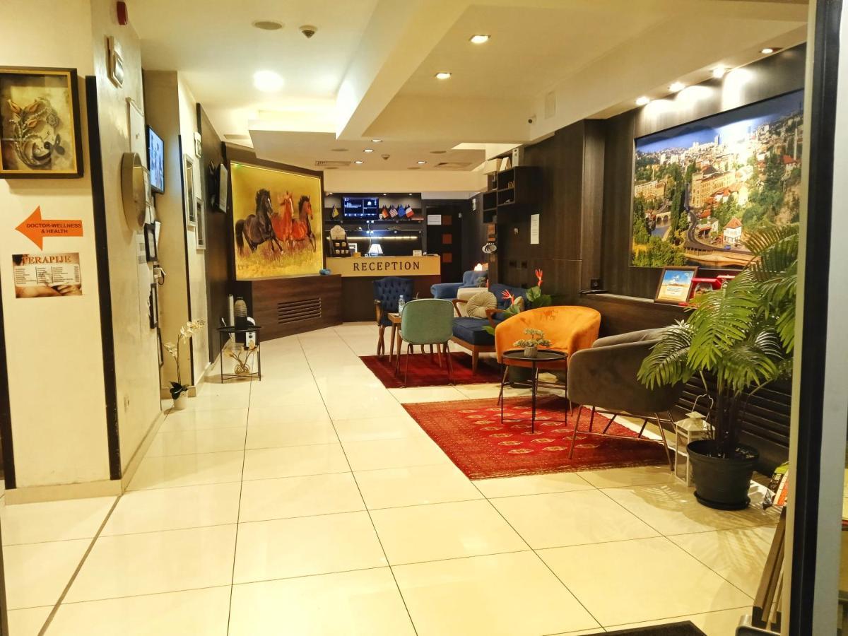 City Boutique Hotel SJJ Exterior foto